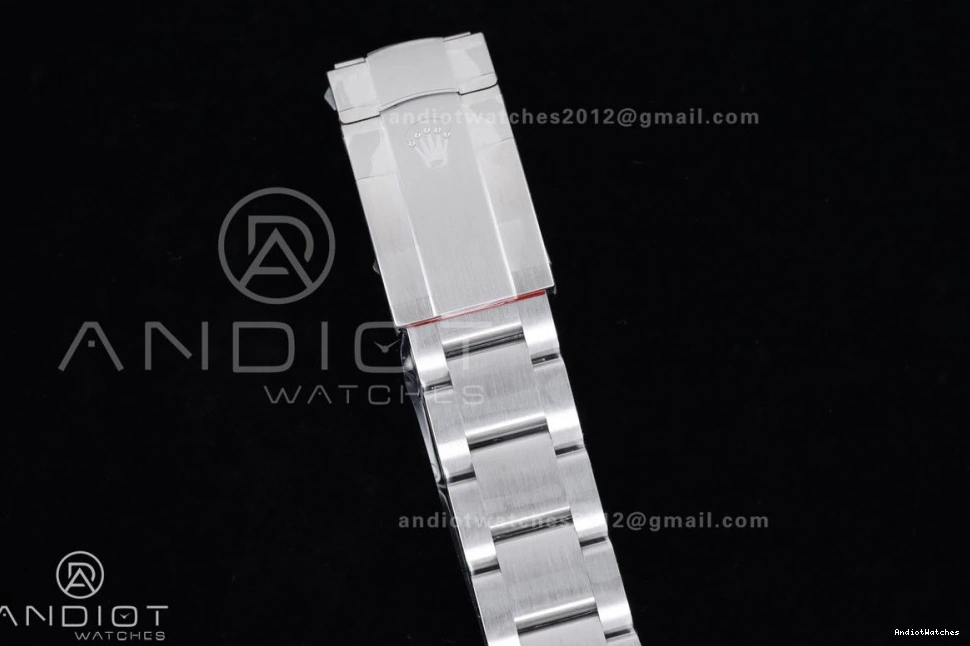 DD3230 V 904L Tailored 1:1 126000 Dial Best VSF Edition Steel 36mm Black Oyster 967 Perpetual 0328